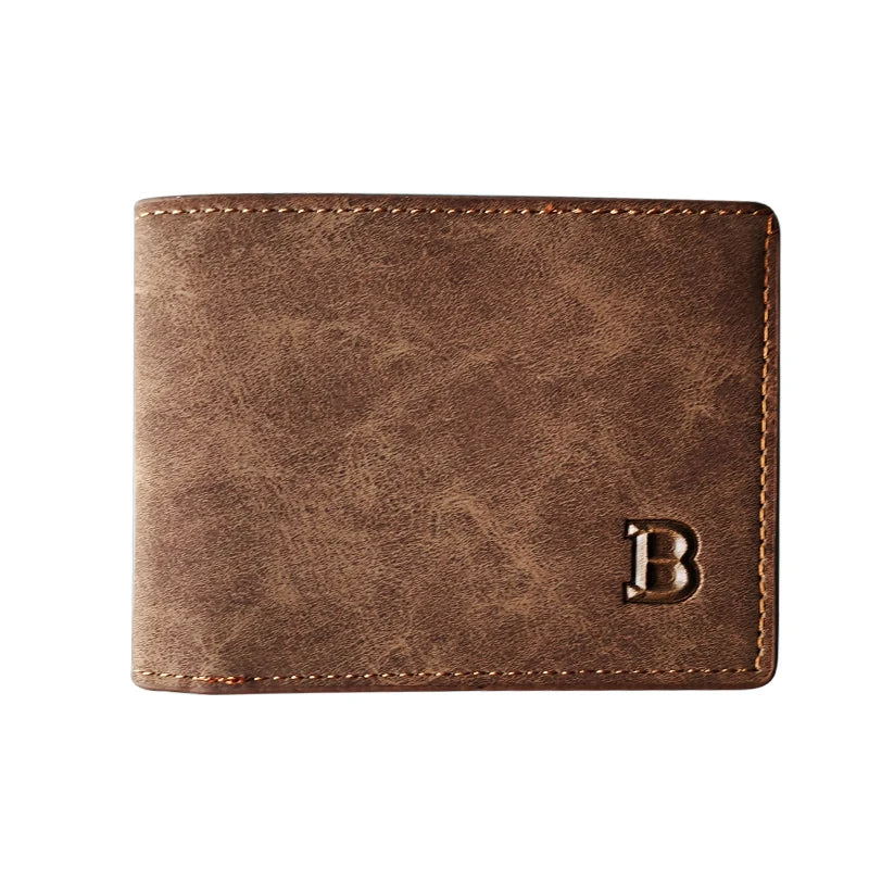 Sacramentan Leather Wallet