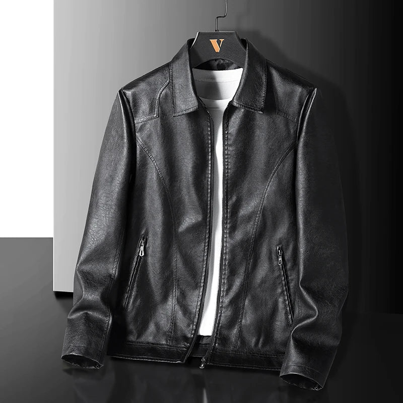 Ranger Leather Jacket