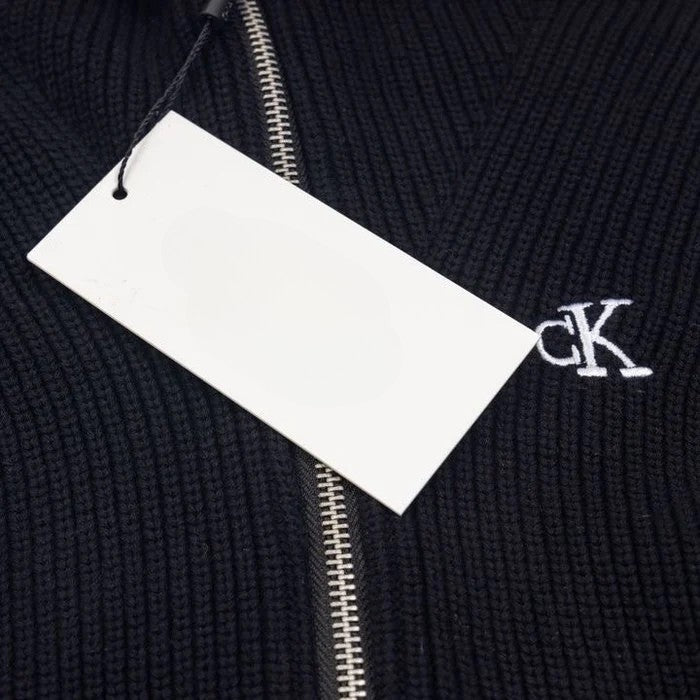 CK™ Ribbed Knit Sweater