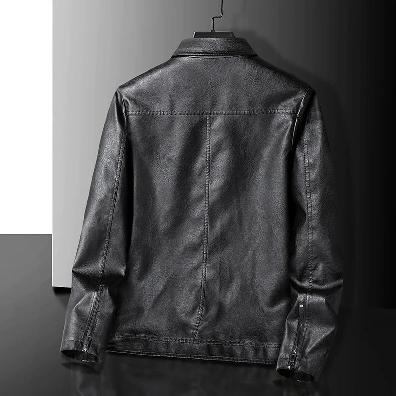 Ranger Leather Jacket